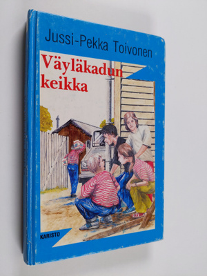 Jussi-Pekka Toivonen : Väyläkadun keikka