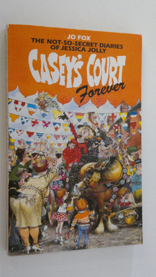 Jo Fox : Casey's court forever