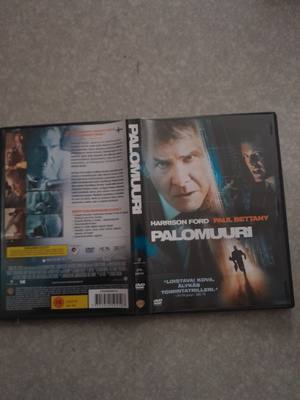Palomuuri dvd,harrison ford