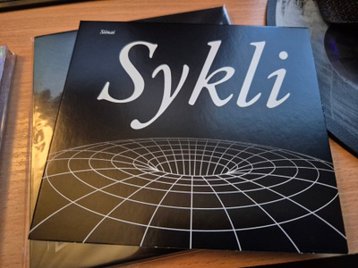 Siinai - Sykli CD digipack