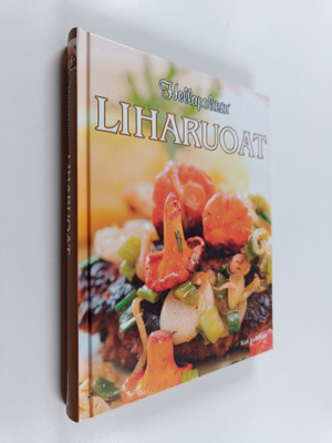 Kati Jaakonen : Hellapoliisin liharuoat