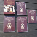 Kahden kerroksen väkeä: Kausi 1 (4DVD hienokuntoiset ) - pikkukuva 1