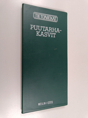 Sinikka Neuvonen : Puutarhakasvit