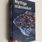 David Qviström : Nyttiga människor : migranter, människos... - pikkukuva 1