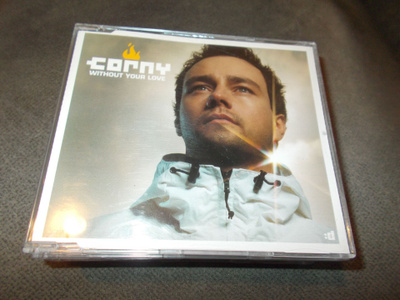 CDM CORNY ** WITHOUT YOUR LOVE **