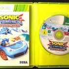 XBOX360-peli "SONIC All Stars Racing Transformed" - pikkukuva 3