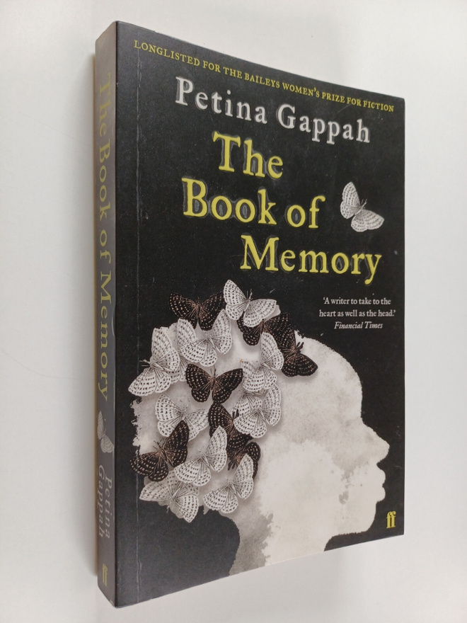 Petina Gappah : The book of Memory