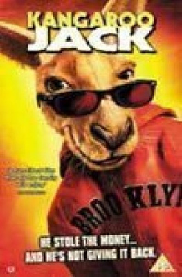 Kangaroo Jack (2003) R2 / suomitekstit