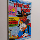 Pelle Pelottoman mietintämyssy 9/1988 - pikkukuva 1