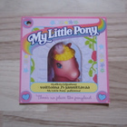 My Little Pony -leluesite/kilpailukuponki v.1999 - pikkukuva 1