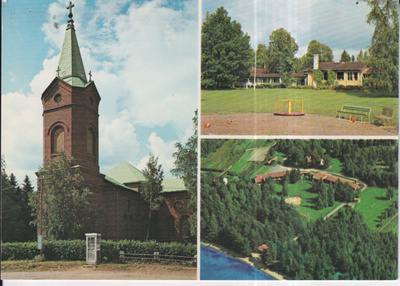 Pälkäne, Tampereen kaupungin lomakoti , e66