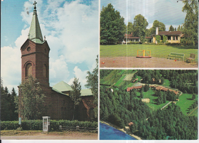 Pälkäne, Tampereen kaupungin lomakoti   ,    e66