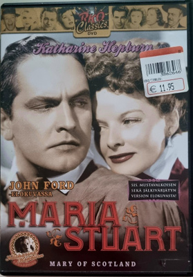 MARIA STUART DVD