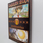 Takahiro Arai : Darren Shan 1-7 - pikkukuva 3