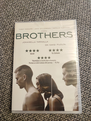Brothers UUSI Portman Maguire Gyllenhaal