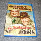 RAUTAHERMOISIA RUUTIUKKOJA (BD+DVD)*** - pikkukuva 1