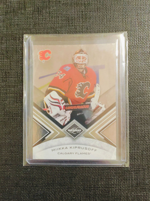 Miikka Kiprusoff - 10-11 Limited /299