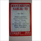 MESTARUUS SARJA -72 PEKKA MÄKELÄ H-1102 - pikkukuva 2