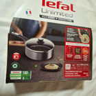 Tefal Unlimited paistokasari lasikannella 24 cm - pikkukuva 2