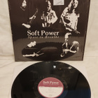 Soft Power Space To Breathe lp Promo - pikkukuva 1