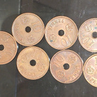 10 penniä 1942 7kpl - pikkukuva 1