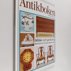 Charlotte Mattsson : Antikboken - pikkukuva 1