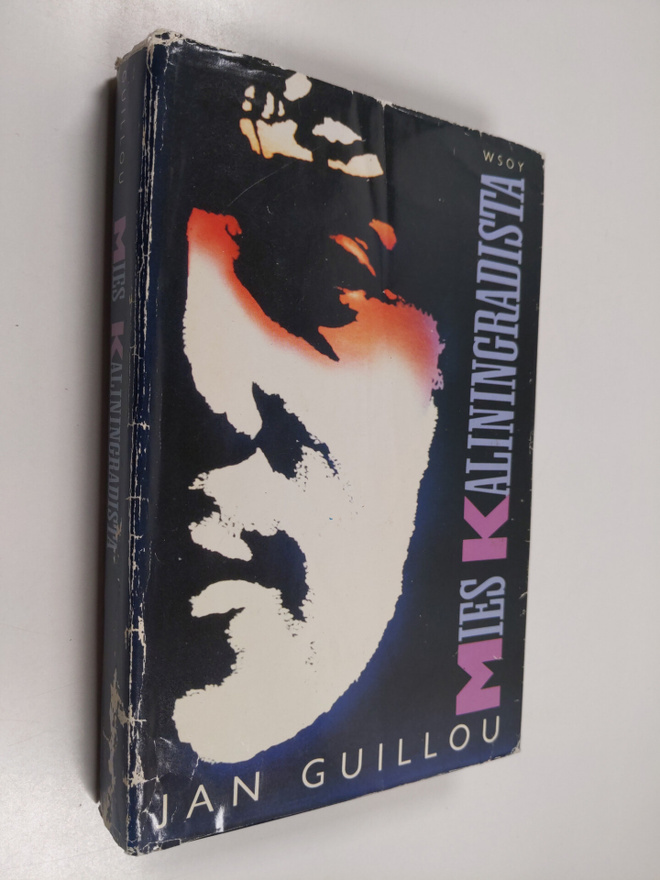 Jan Guillou : Mies Kaliningradista