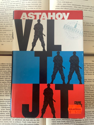 Pavel Astahov - Valtaajat (sid.)