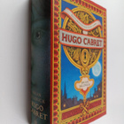 Brian Selznick : Hugo Cabret : kuvaromaani - pikkukuva 1