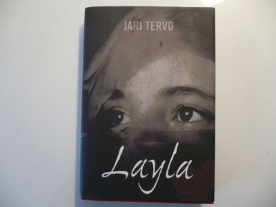 KIRJA - JARI TERVO : LAYLA -11