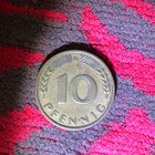 bank deutscher länder 1949 10 pfennig g Saksa - pikkukuva 1