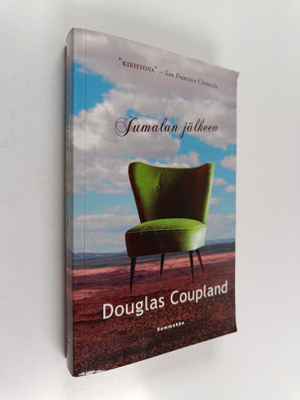 Douglas Coupland : Jumalan jälkeen