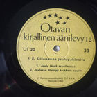 LP F.E. SILLANPÄÄN JOULUPAKINOITA - pikkukuva 2