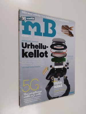 Mikrobitti 6/2014