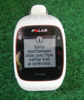 Polar 430 urheilukello