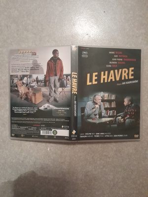 Le havre dvd aki kaurismäki