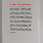 A. K. Väkeväinen : Evakkopojan taival : Tositapahtumiin p... - pikkukuva 2