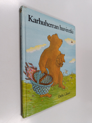 Debi Gliori : Karhuherran huviretki