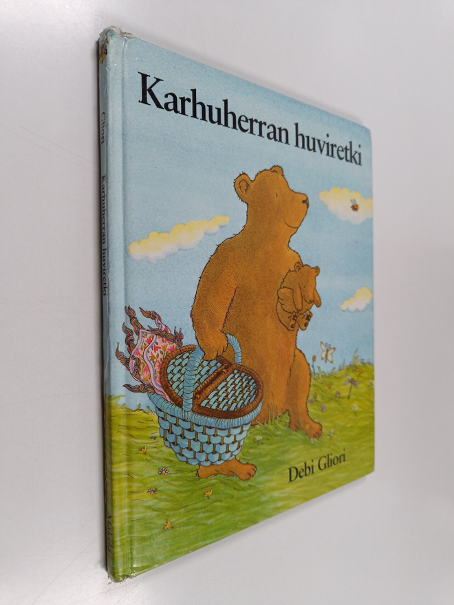 Debi Gliori : Karhuherran huviretki