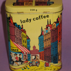 KESKO OY: VANHA LADY COFFEE -KAHVIPELTIPURKKI - pikkukuva 2