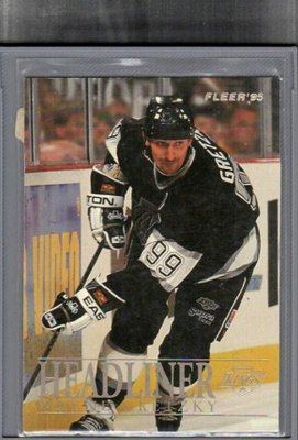 1994-95 Fleer - Headliners - 0,30 € / kpl