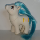 My little pony G1 Baby Count-a-Lot - pikkukuva 1