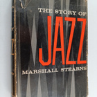 Marshall Winslow Stearns ym. : The Story of Jazz - pikkukuva 1