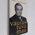 Matti Virkkunen : Vaurastuva maa : Esitelmiä ja puheita v... - pikkukuva 1