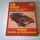 VW Passat 1988-1996 Bensiini- ja diesel korjausopas; Alfamer - pikkukuva 1