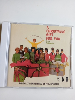 CD A CHRISTMAS GIFT FOR YOU from Phil Spector (Sis.pk:t)