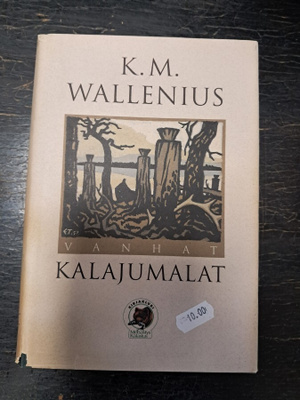 WALLENIUS - VANHAT KALAJUMALAT