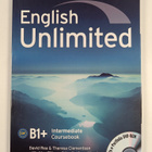 English unlimited : B+ intermediate : coursebook with e-p... - pikkukuva 1