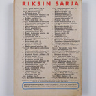 Sax Rohmer : Keltainen kynsi : salapoliisiromaani - pikkukuva 2