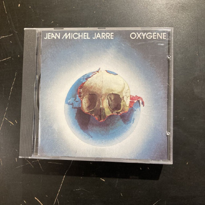 Jean-Michel Jarre - Oxygene CD